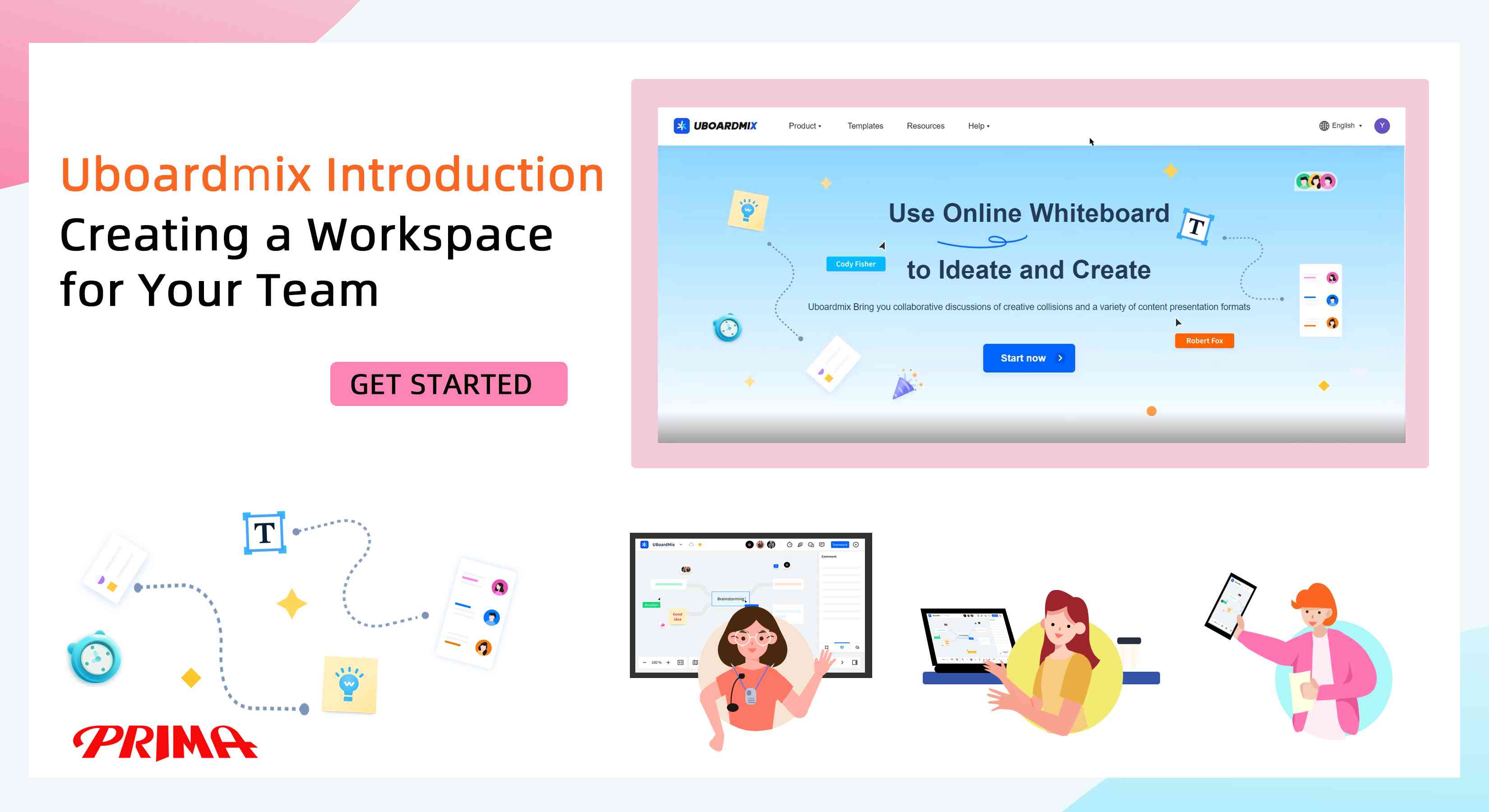 Creating a Workspace for Your Team