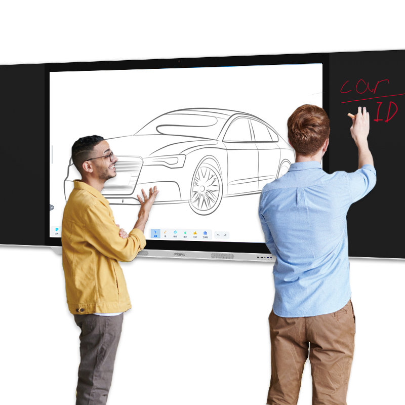 Experience Education Like Never Before with Innovative Smart Blackboards!