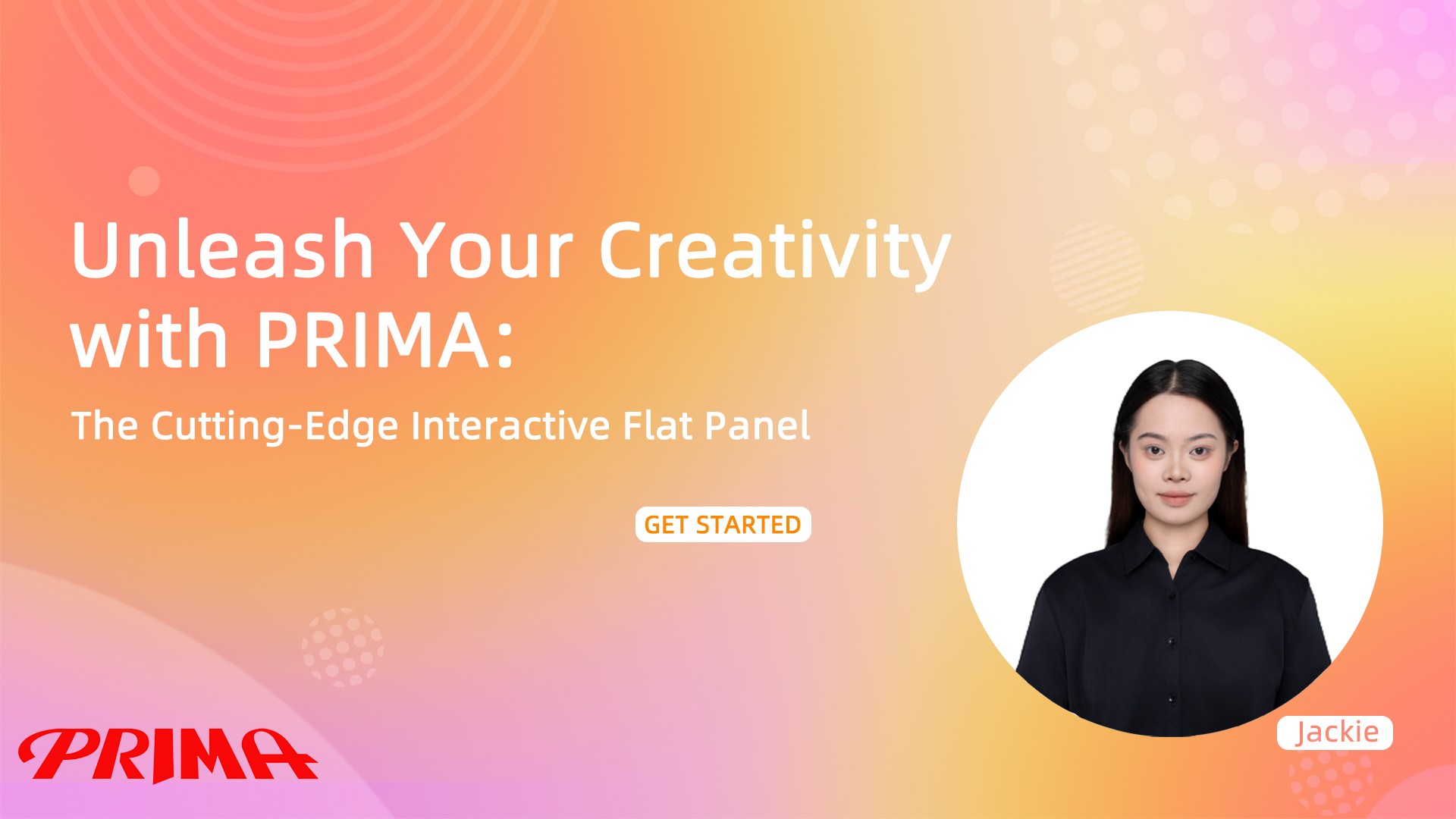 Unleash Your Creativity with PRIMA Interactive Flat Panel - Google EDLA certified Android 13