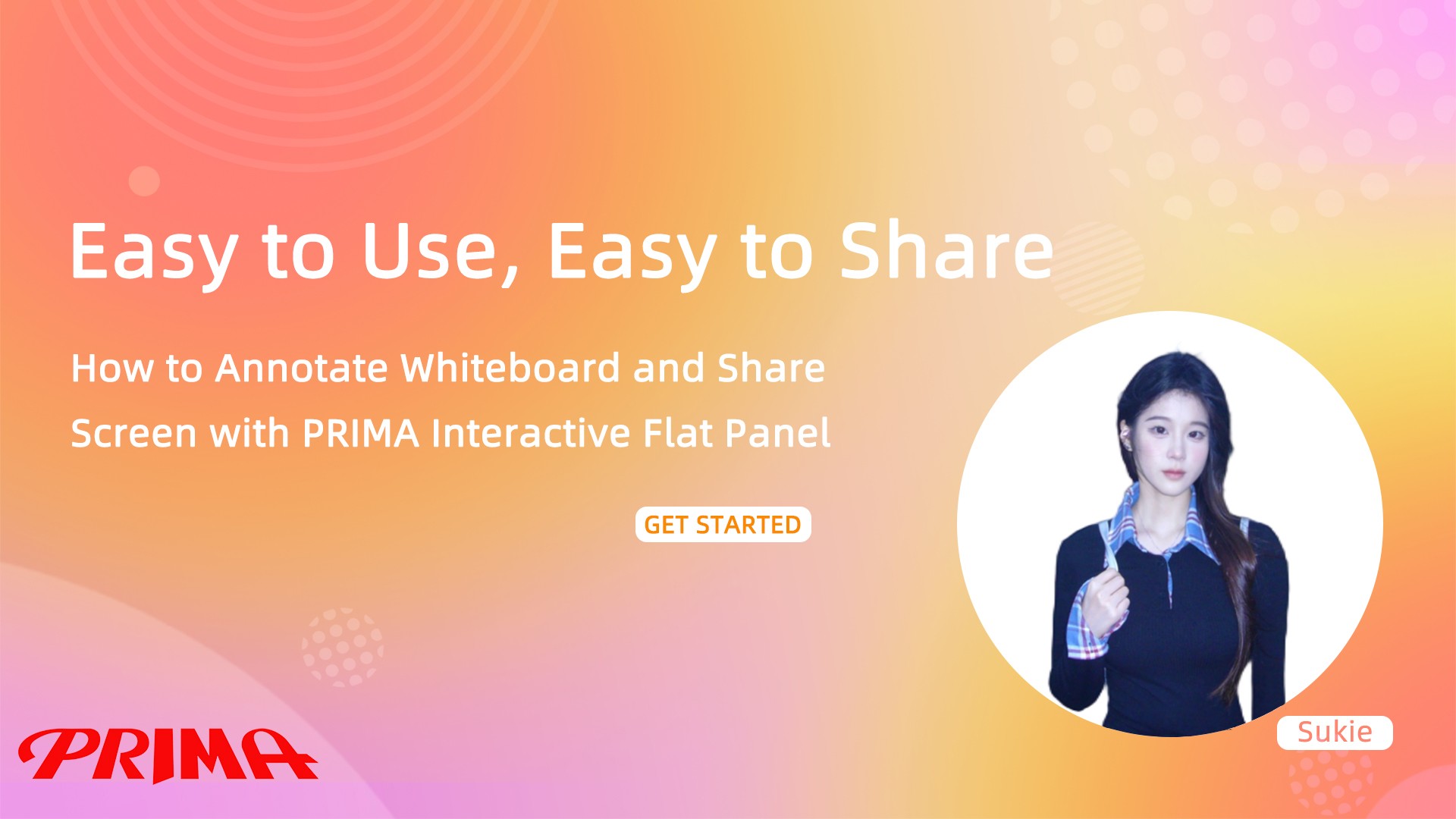 Think Outside the Box: How to Maximize Your Whiteboard's Potential with PRIMA Interactive Flat Panel