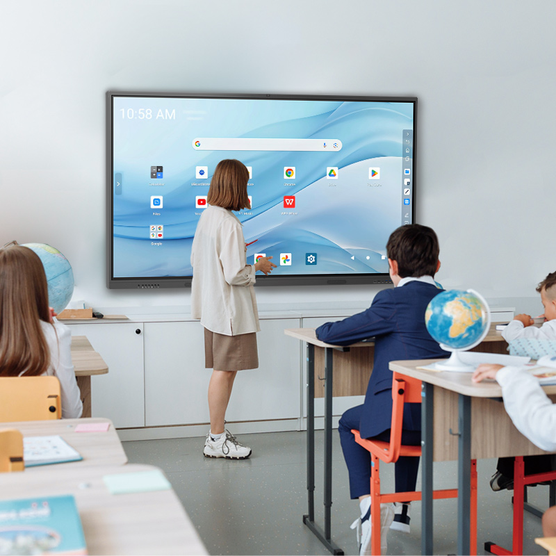 Revolutionize Education and Enterprise: Why You Need Google EDLA-Certified Interactive Flat Panels