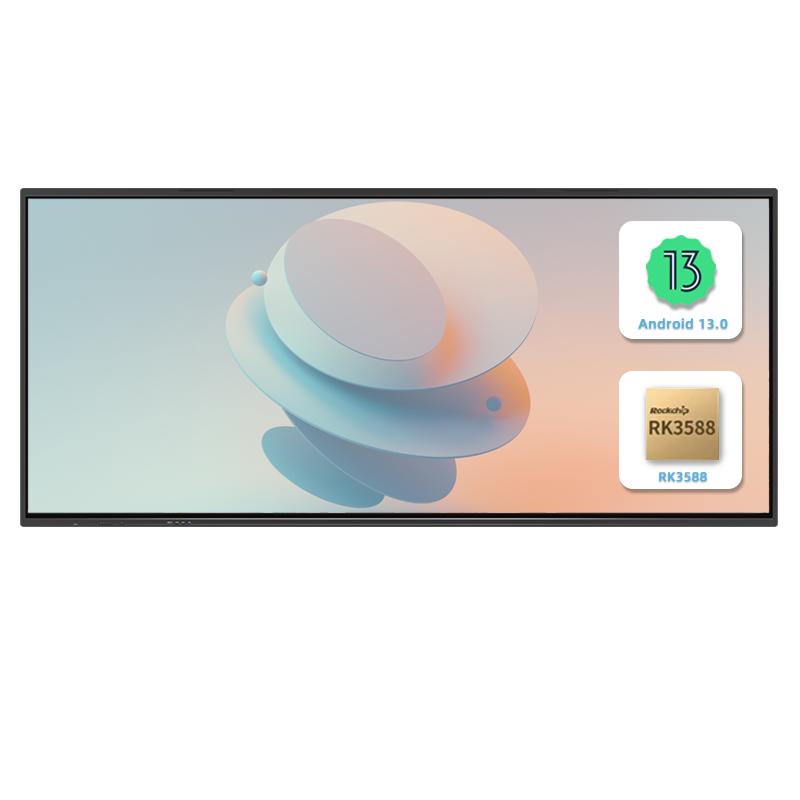 Interactive Flat Panels