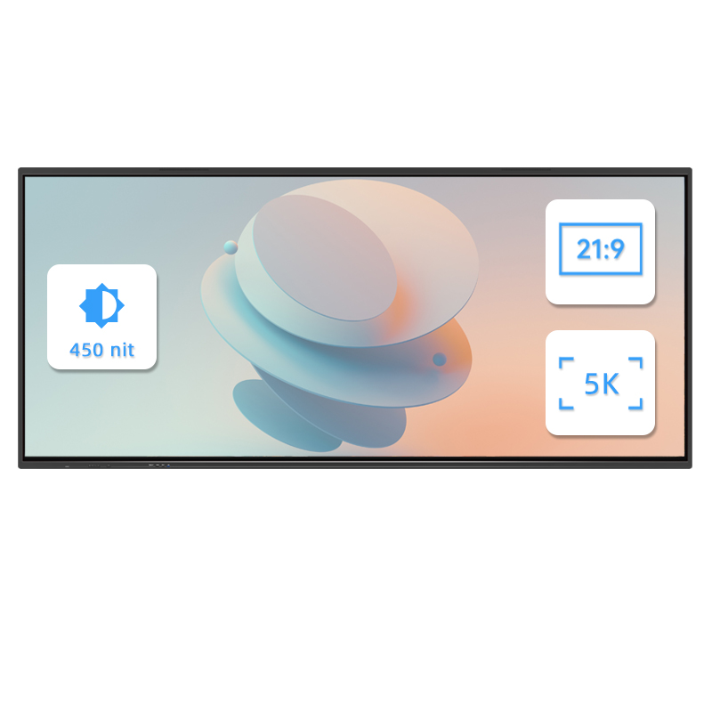 5K Interactive Flat Panel