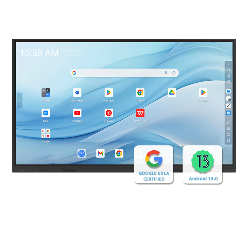 Android 13 Interactive Flat Panel