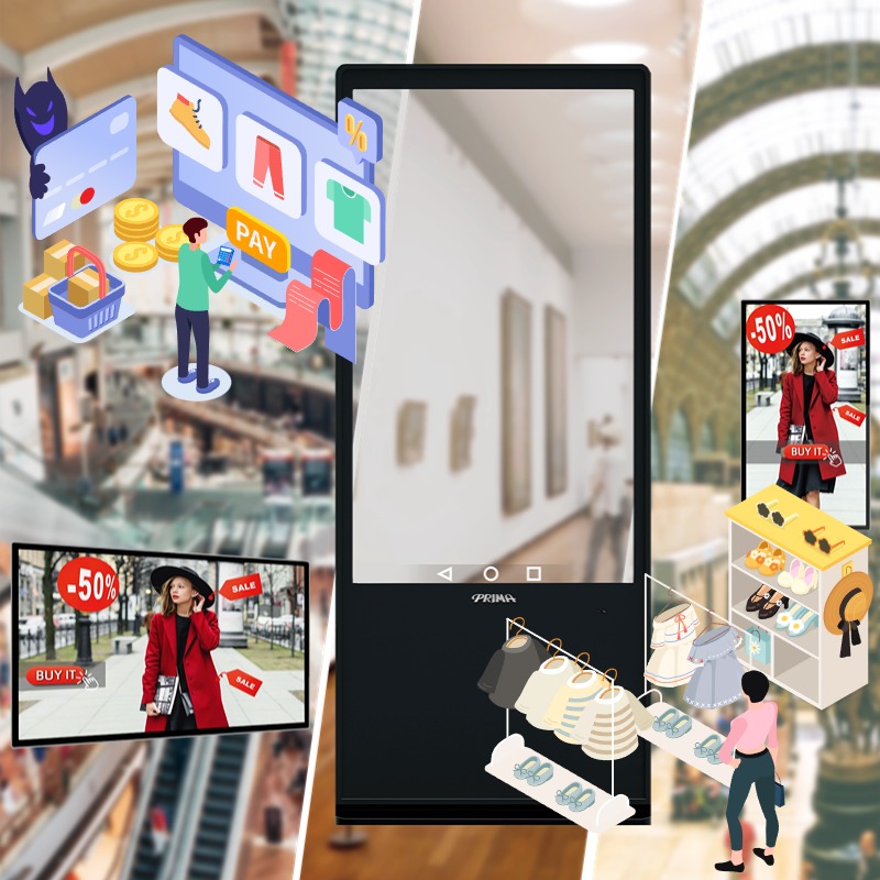 The Future of Retail: How Commercial Displays Are Changing the Game