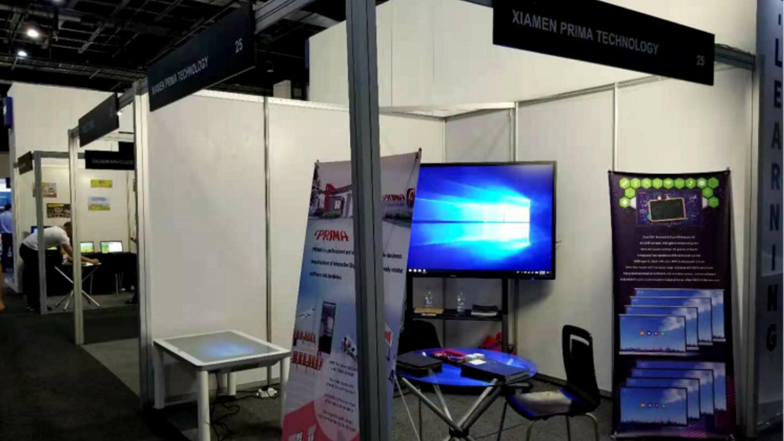 PRIMA participated in EDUTEC2019 South Africa